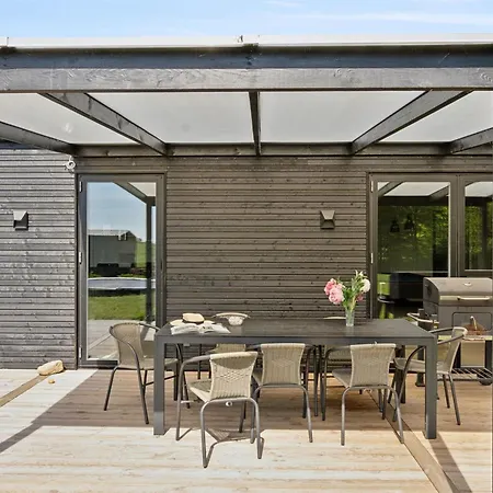 Jul - 300m From The Sea In Se Jutland By Interhome Holiday home