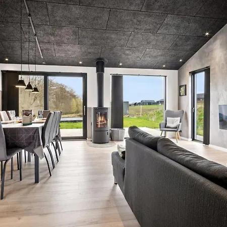 Сasa de vacaciones Jul - 300m From The Sea By Interhome Haderslev